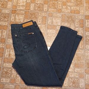 Signature Women's Blue Jeans